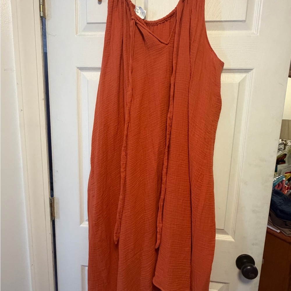 Sleeveless Dress - Picture 2 of 5